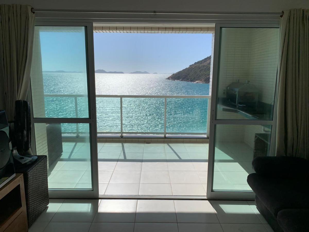 Appartamento Ap Espetacular Vista Mar Prainha Em Arraial Do Cabo Esterno foto