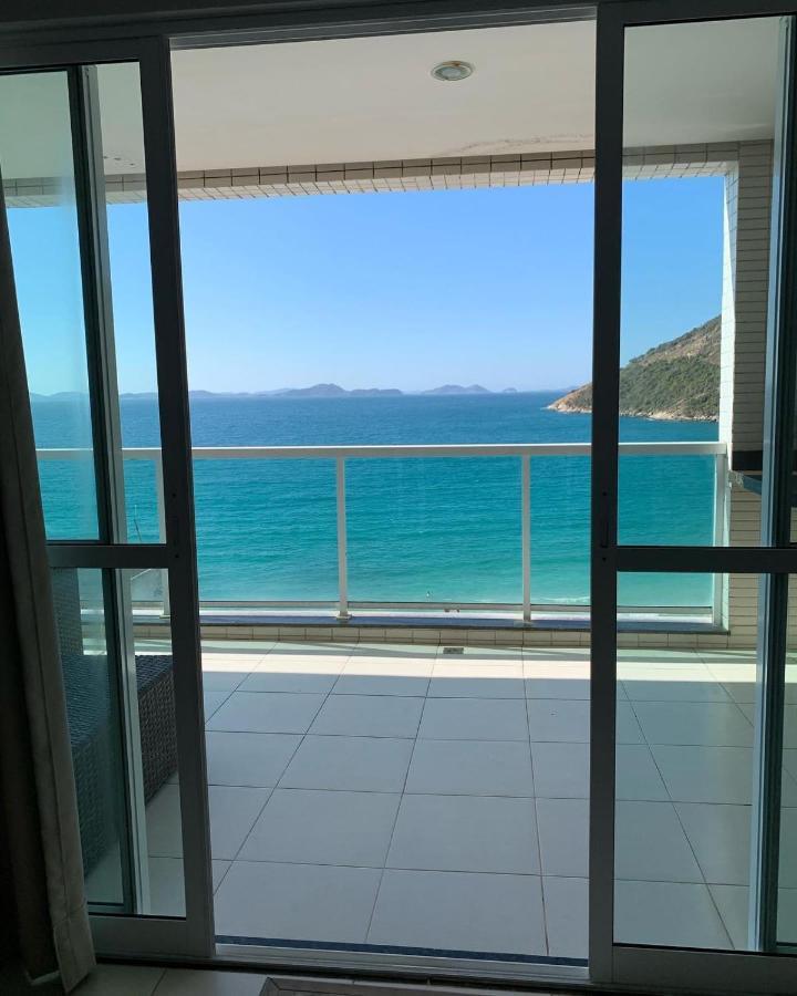 Appartamento Ap Espetacular Vista Mar Prainha Em Arraial Do Cabo Esterno foto