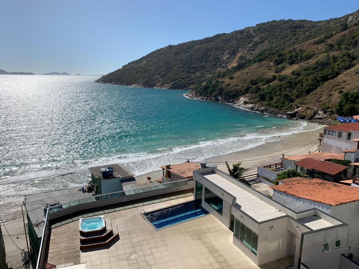 Appartamento Ap Espetacular Vista Mar Prainha Em Arraial Do Cabo Esterno foto