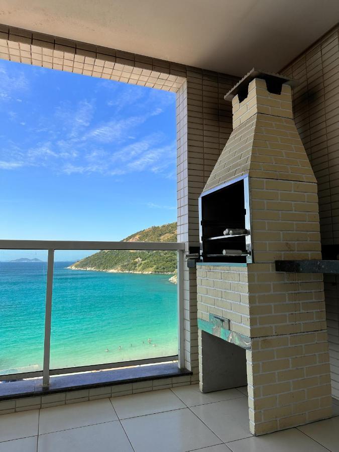 Appartamento Ap Espetacular Vista Mar Prainha Em Arraial Do Cabo Esterno foto
